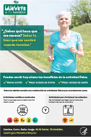 Afiche “Para sentirte mejor”