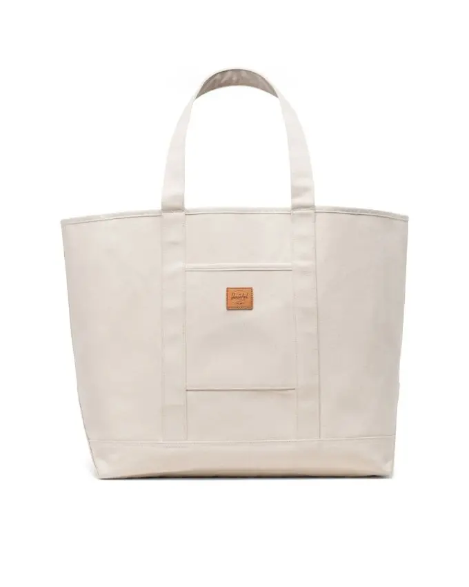 Bamfield Tote | Heavyweight Canvas - 43L