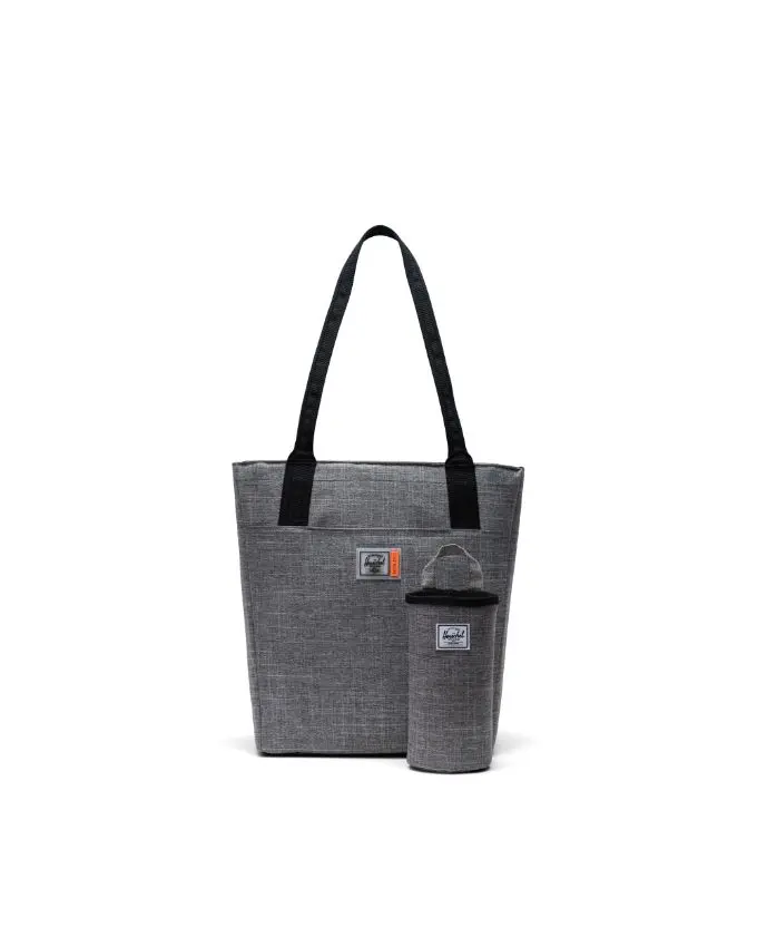 Alexander Zip Tote Small | Insulated