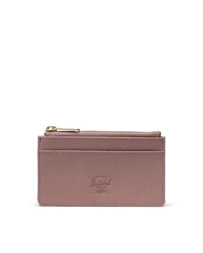 Oscar Large Cardholder Vegan Leather