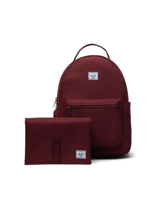 Herschel Nova™ Backpack Diaper Bag
