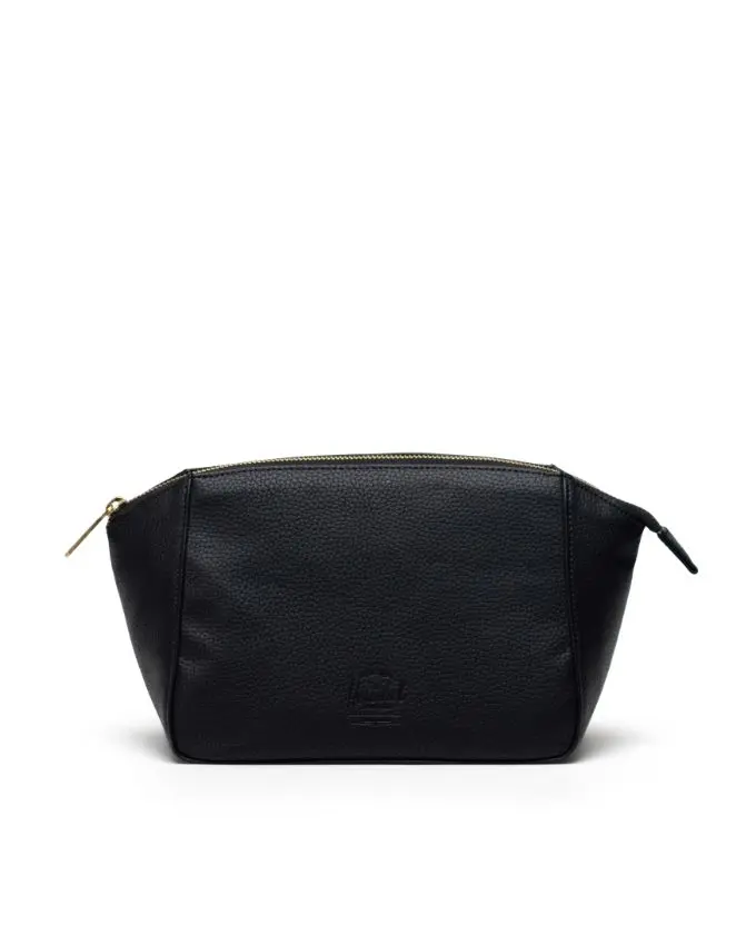 Milan Toiletry Bag | Vegan Leather