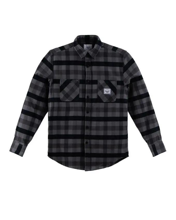 Heavyweight Flannel Shirt | Men's