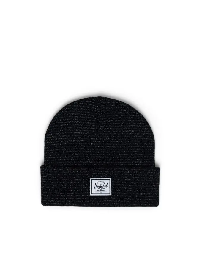 Elmer Beanie | Reflective Stripe