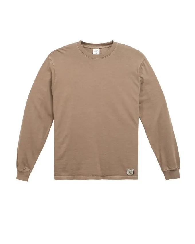 Pigment Dye Classic Long Sleeve Men's