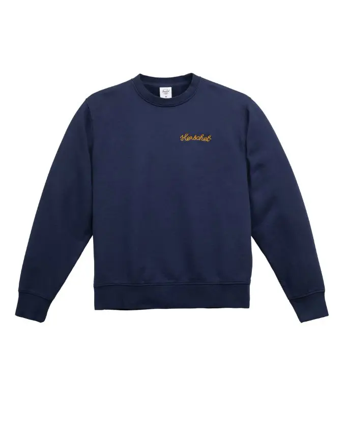 Chain Stitch Crew Men's