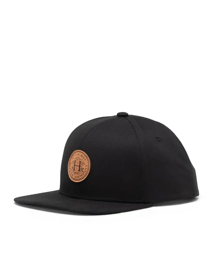 Whaler 6 Panel Crest Cap