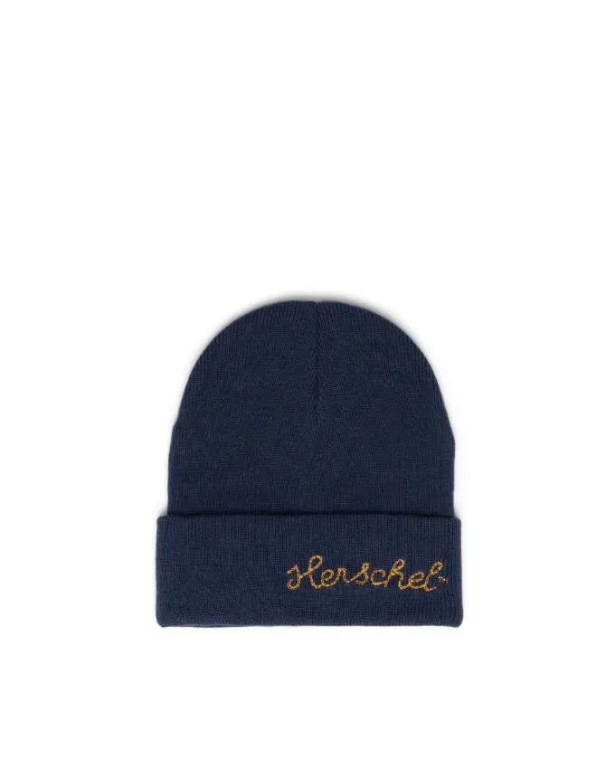 Elmer Chain Stitch Beanie