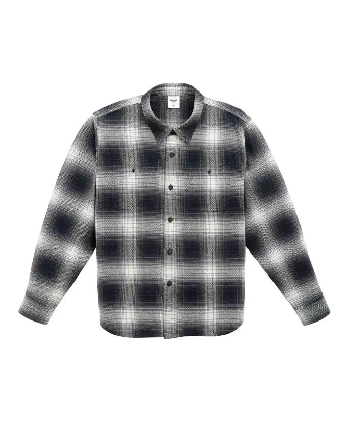 Button Down Flannel Men's