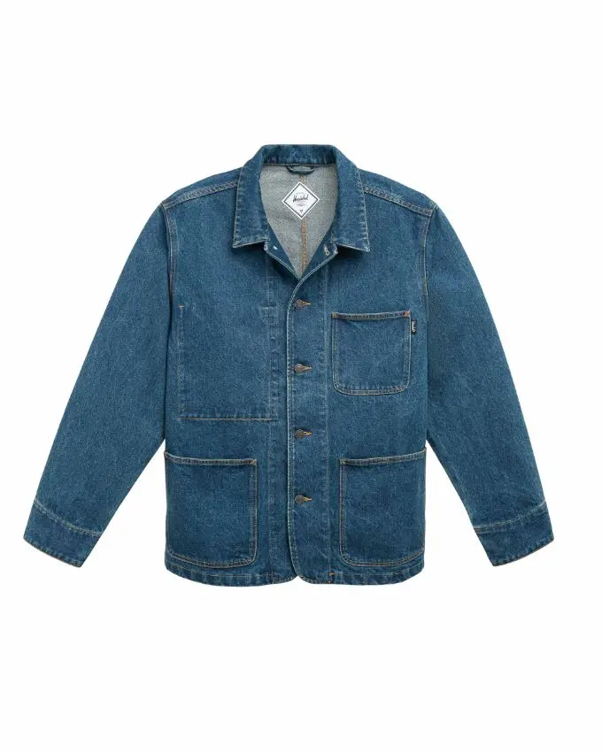 Denim Shop Jacket Men's