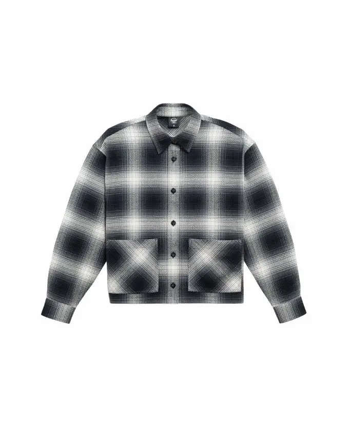 Button Down Flannel Women's