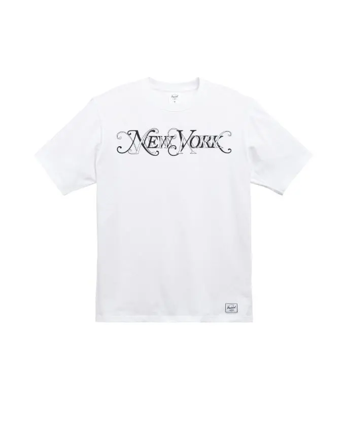 NYC News Tee | Men's