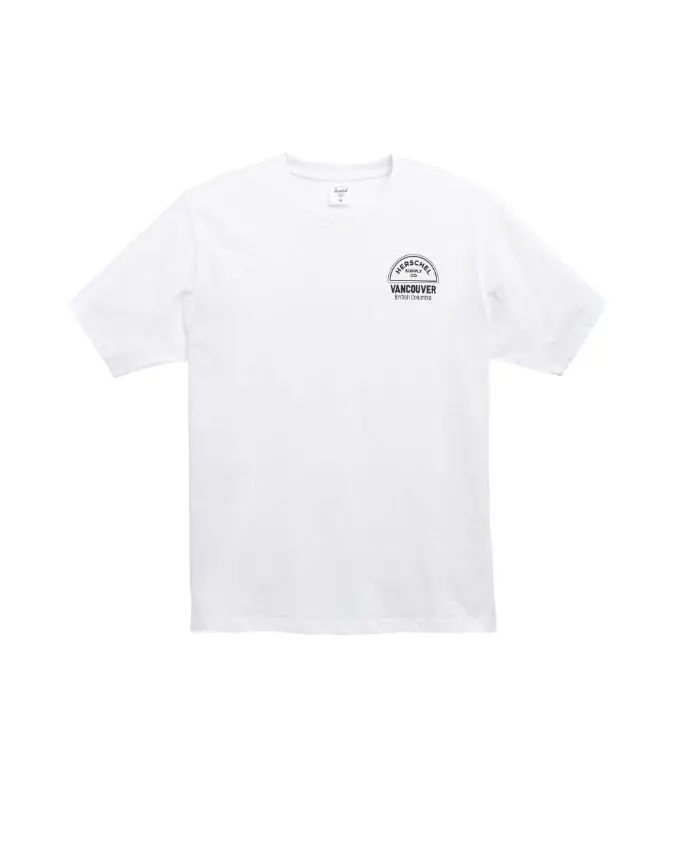 Vancouver Crest Tee | Men's