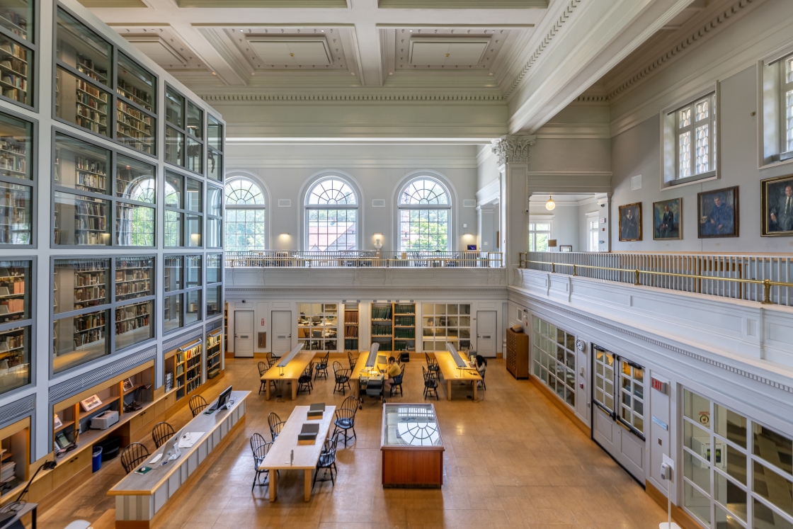 Rauner Library