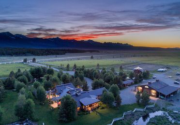 Image for story: Photos: $12 million Stanley ranch is your mountain dream coming true!