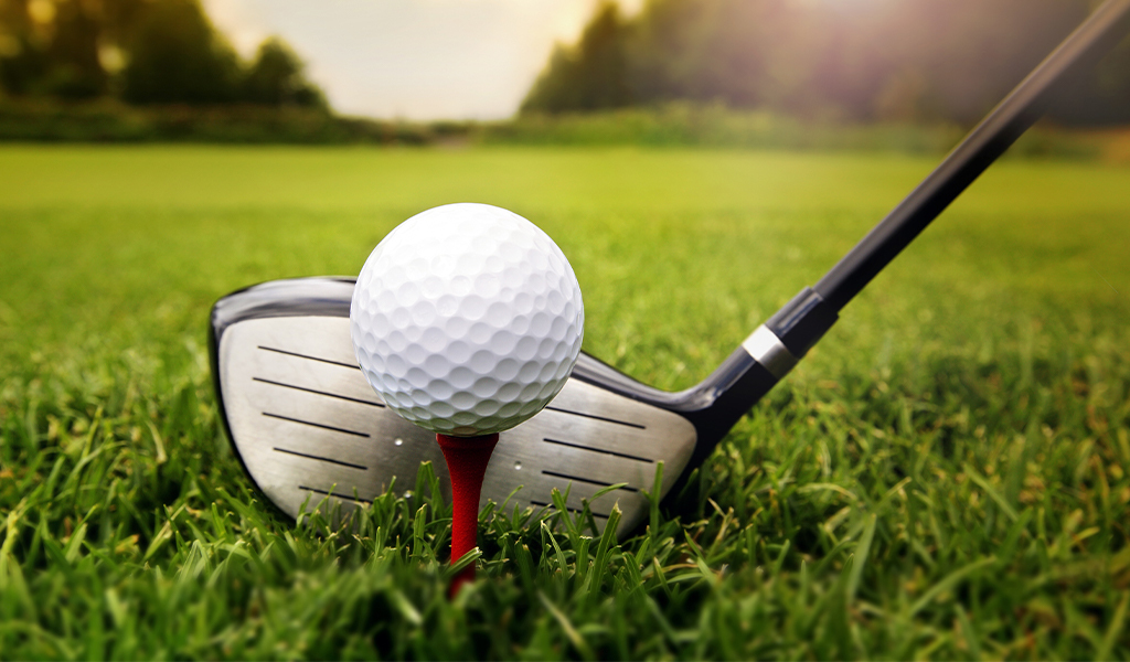 Online Golf Betting