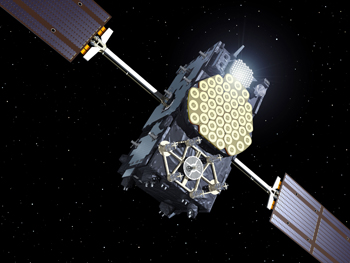 Galileo Satellite