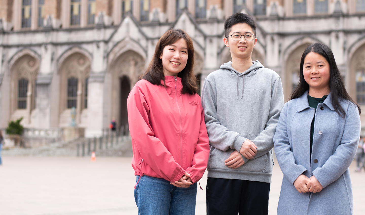 Xuan Nie, Jiahe Huang and Pengyan Sun