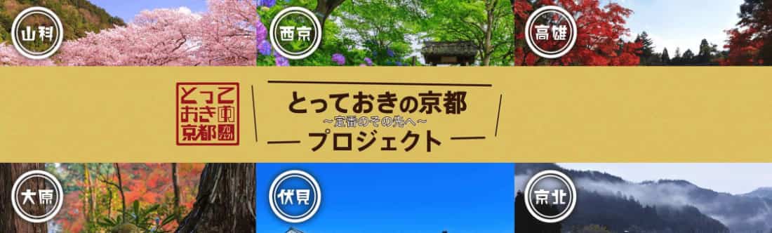 とっておきの京都プロジェクト