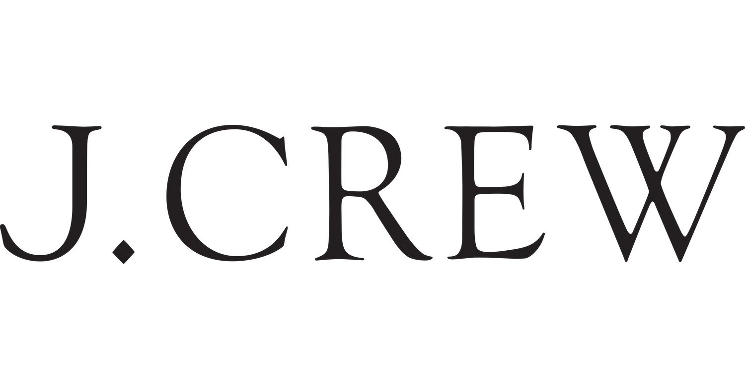 JCREW logo