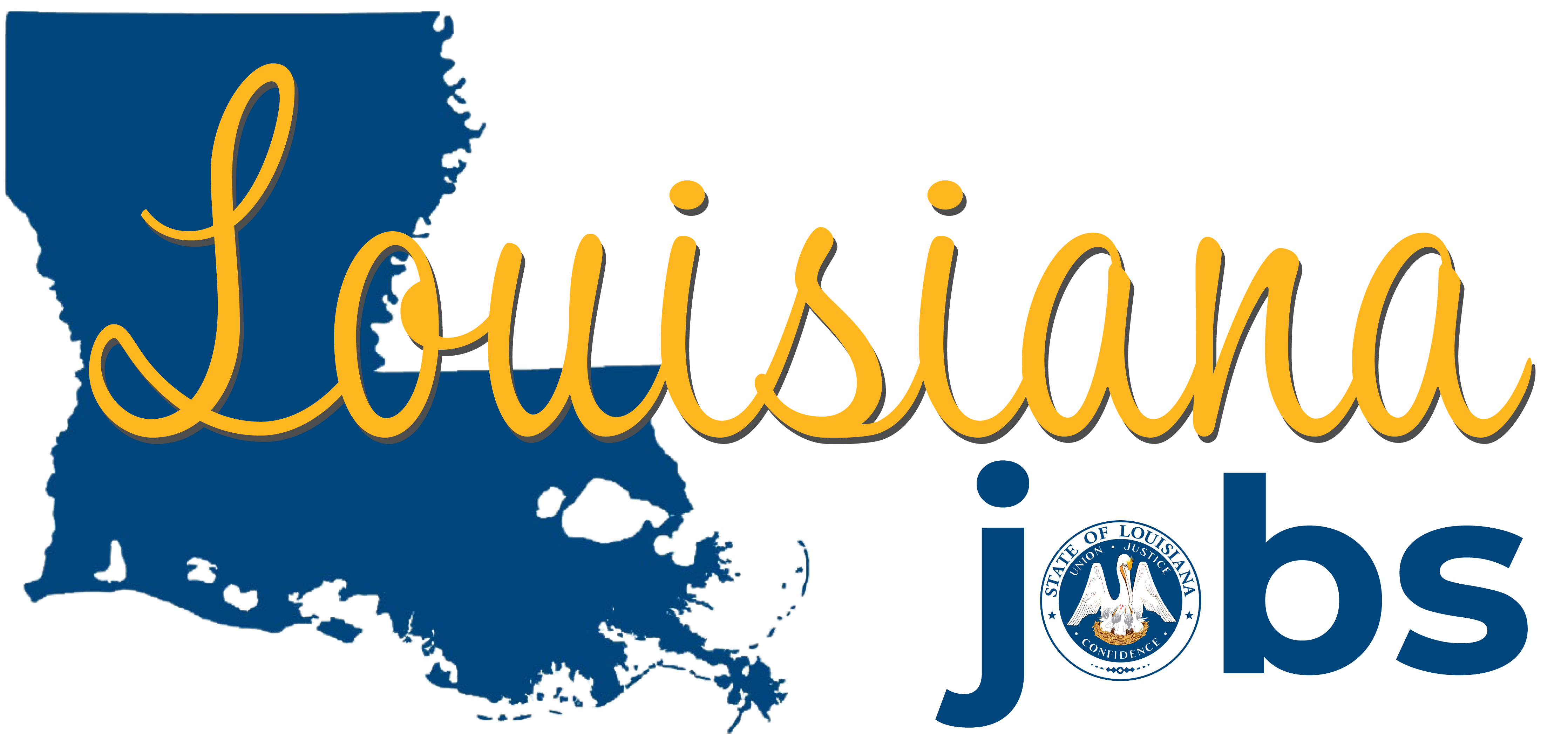 Louisiana Jobs Logo