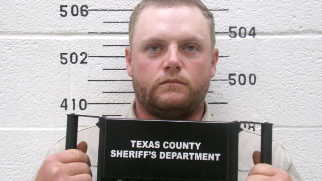 Paul Grice (Credit: Texas County Sheriff's Office)