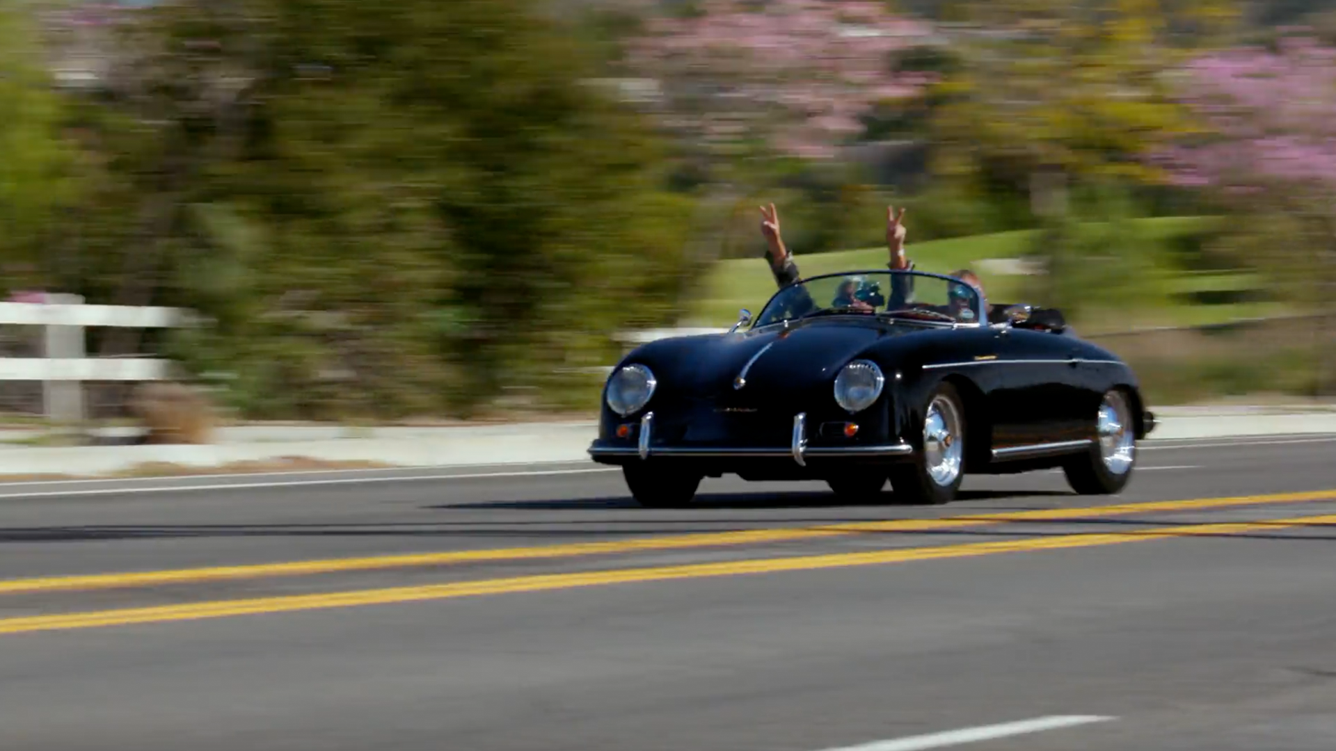 Jay Leno's Garage