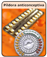 Píldora anticonceptiva