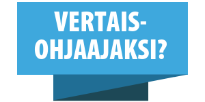 Vertaisohjaajaksi?