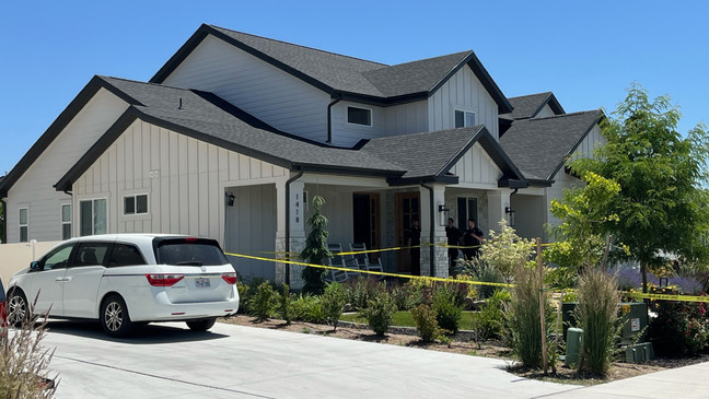 Police have ruled the couple found dead in American Fork as murder-suicide and have released the identities of both involved.