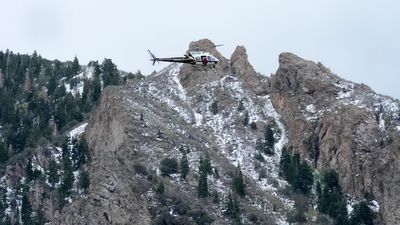 Image for story: Two missing skiers found dead after avalanche in Lone Peak Canyon