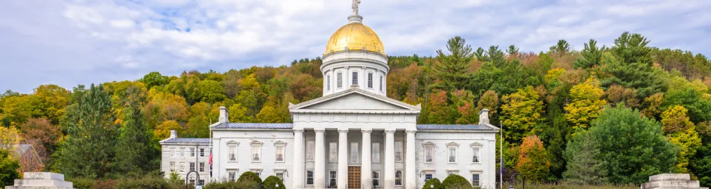 Vermont Statehouse