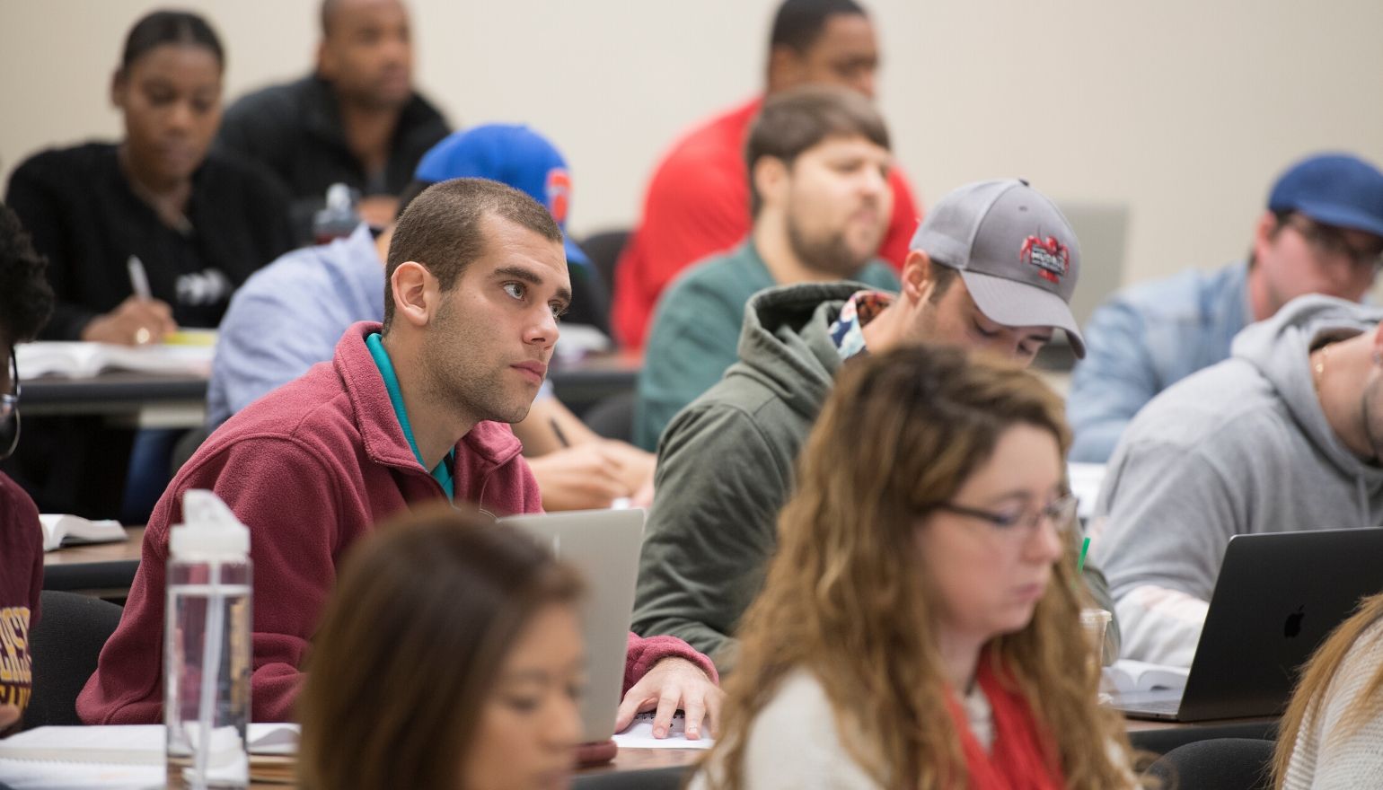 Students in Class