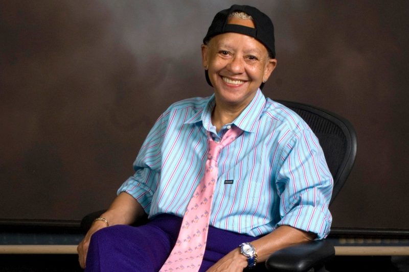 Nikki Giovanni