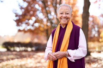 Photo of Nikki Giovanni