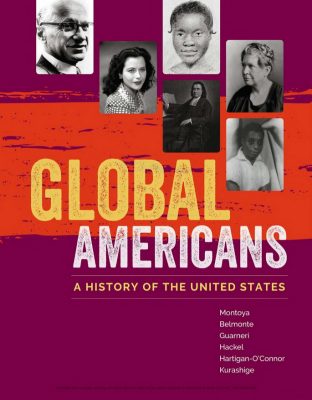 Global Americans: A History of the United States