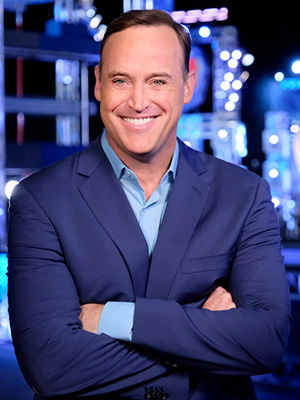 Matt Iseman