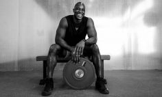 Eating healthy foods and snacks helps DeMarcus Ware stay fueled for physical activity. 