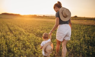 Dr. Shuai Xie applies her engineering background to study pesticide exposure among farmers and their families. 