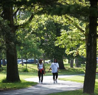 Community trees.