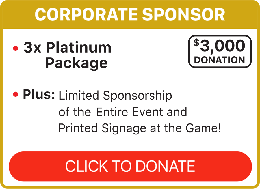 Corporate Sponsor Donation Package