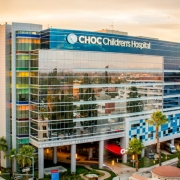 a photo of CHOC - Children's Hospital of Orange County building - 2100x1500