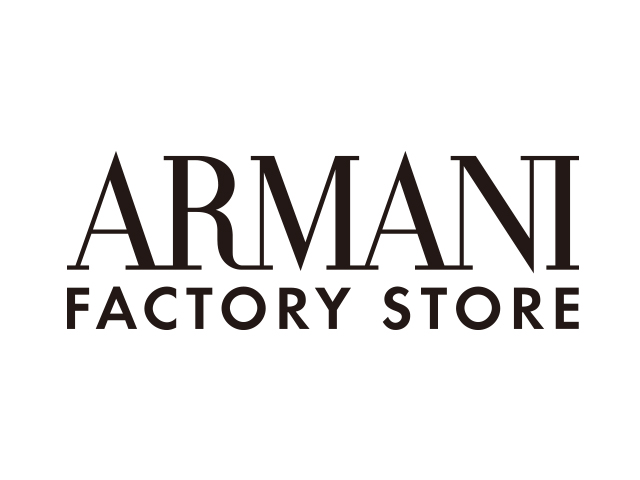  ARMANI FACTORYSTORE 