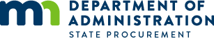 Minnesota Office of State Procurement logo
