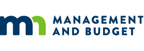 Minnesota Management & Budget logo