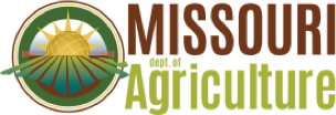 Missouri Dept of Agriculture Logo