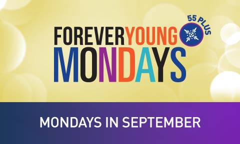 Forever Young Mondays