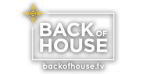 Back of House Logo