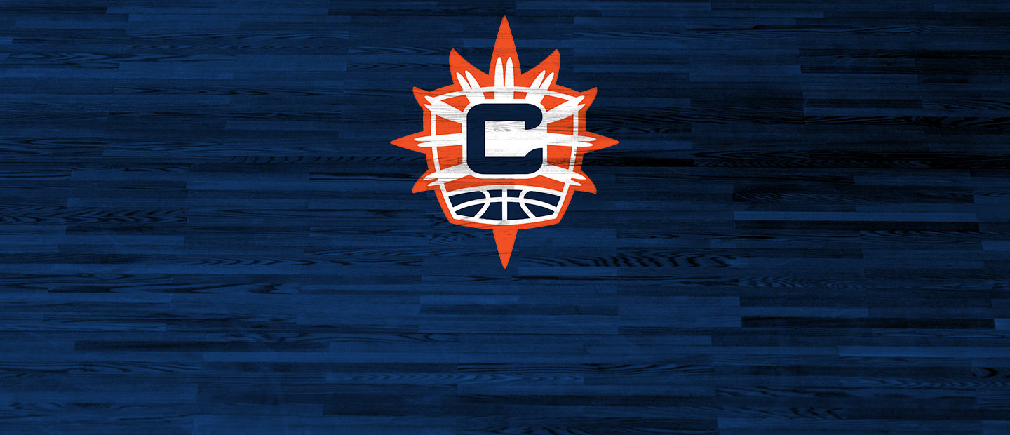 Connecticut Sun Graphic