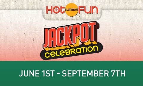 $100,000 Hot Summer Fun Jackpot Celebration